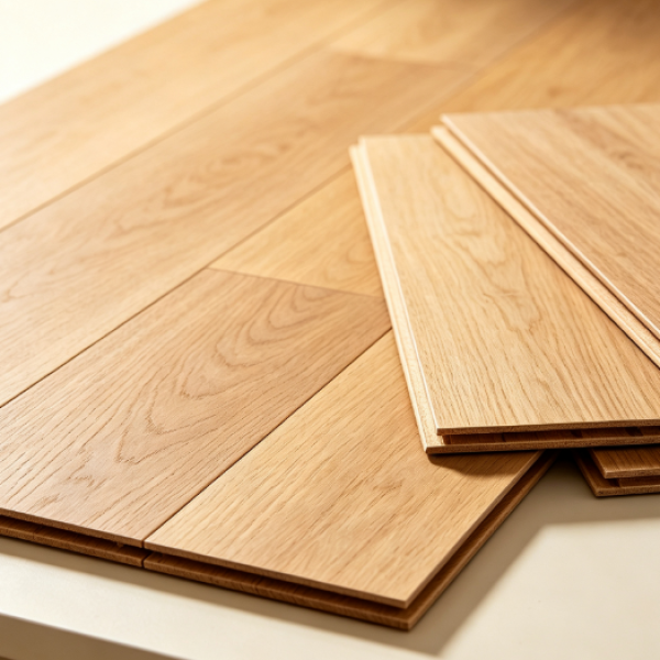 Solid Wood Flooring