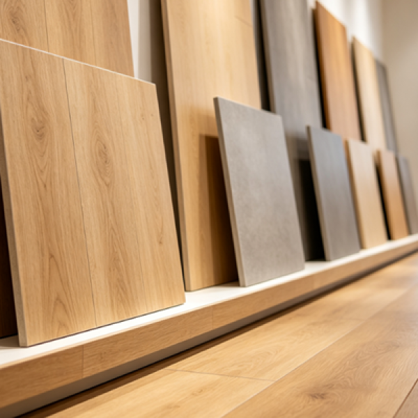 Wood Look Ceramic Tiles
