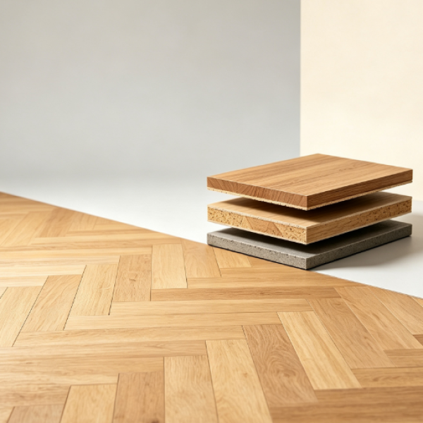 Engineered Wood Flooring