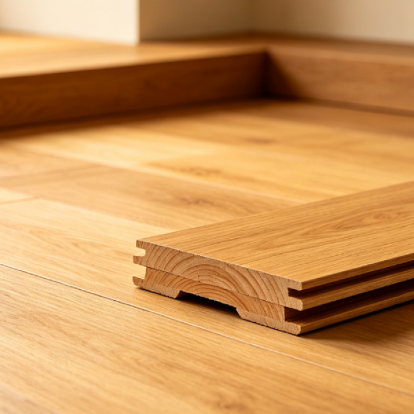 3-Layer Wood Flooring
