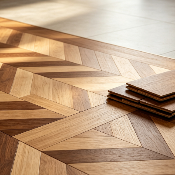 Parquet Wood Flooring
